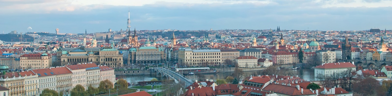 Prague. - My, Relocation, Prague, Czech, Experience, Living abroad