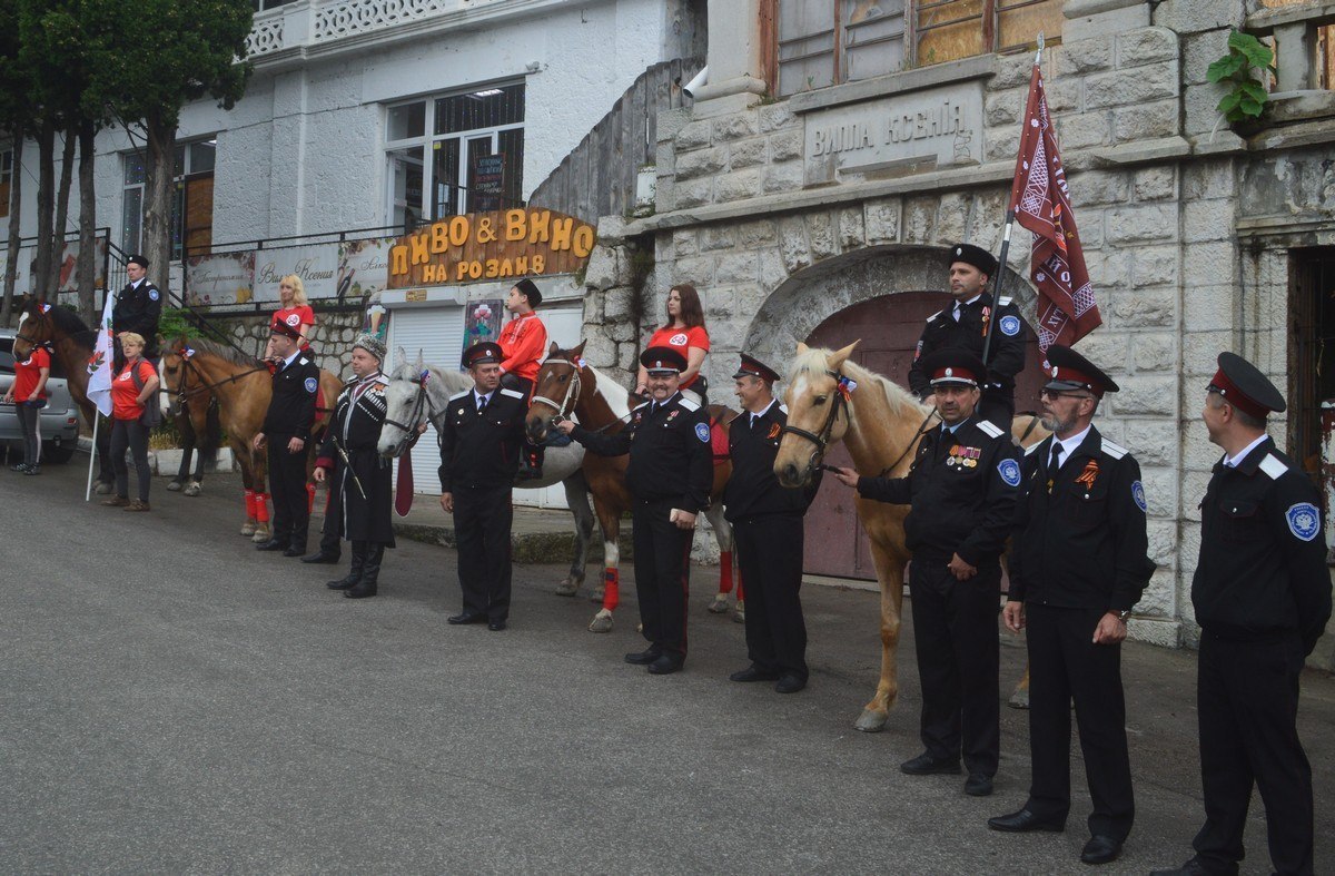 Cossacks against scary pictures on cigarettes - Cossacks, Smoking, Masons, news, Longpost