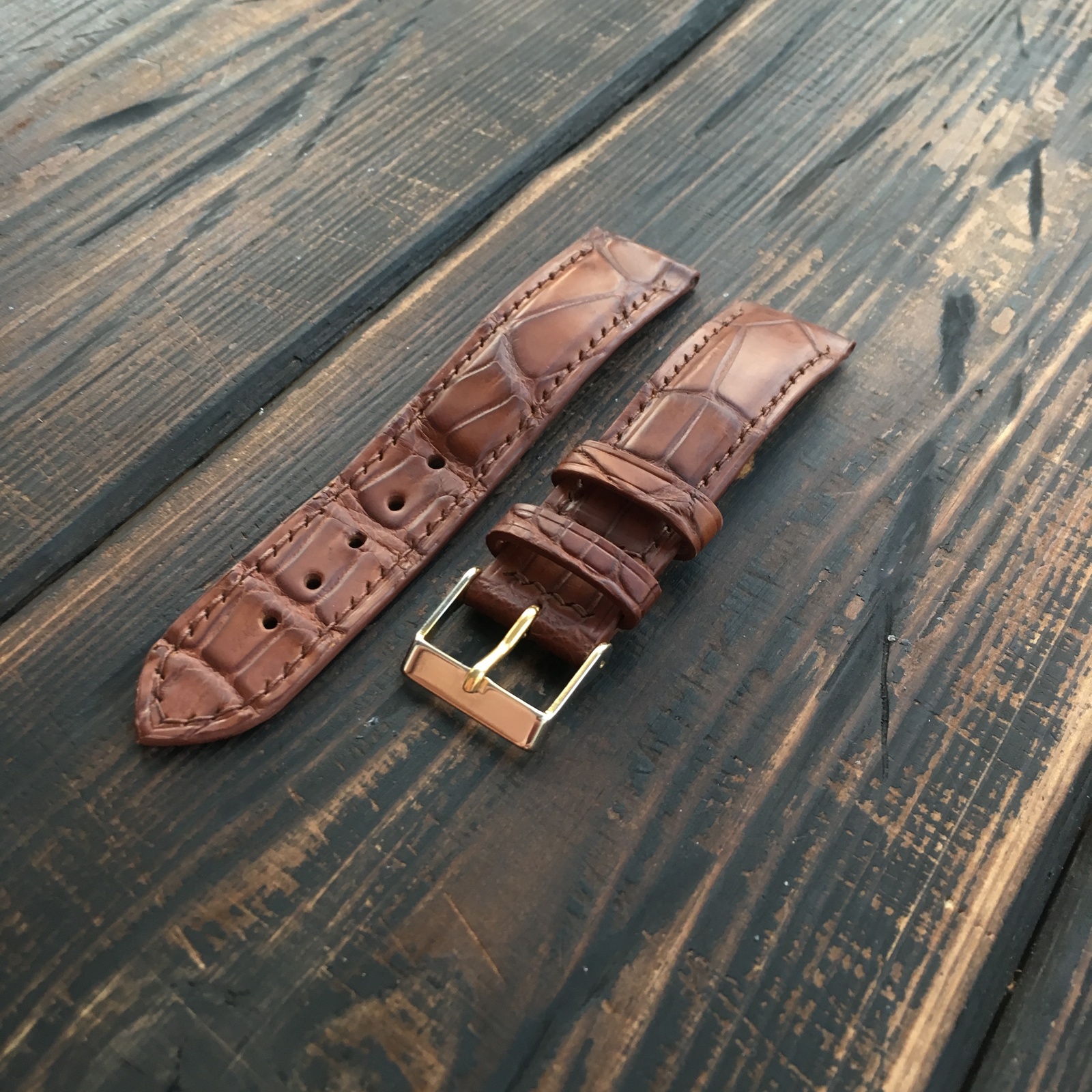 Watch straps for pikabuggers with a 20% discount. Gratitude. - My, Strap, Leather, Natural leather, Leather products, , Longpost