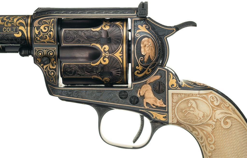 Beauty and more! - Colt, Weapon, Beautiful, Longpost