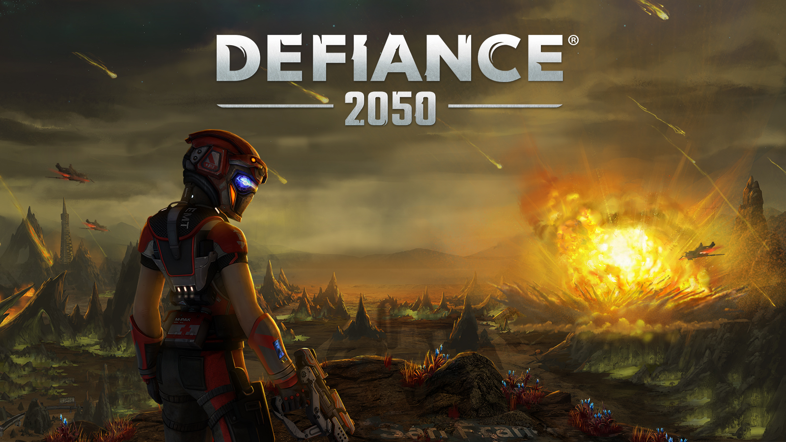 Defiance 2050 - Халява, Steam, Defiance 2050