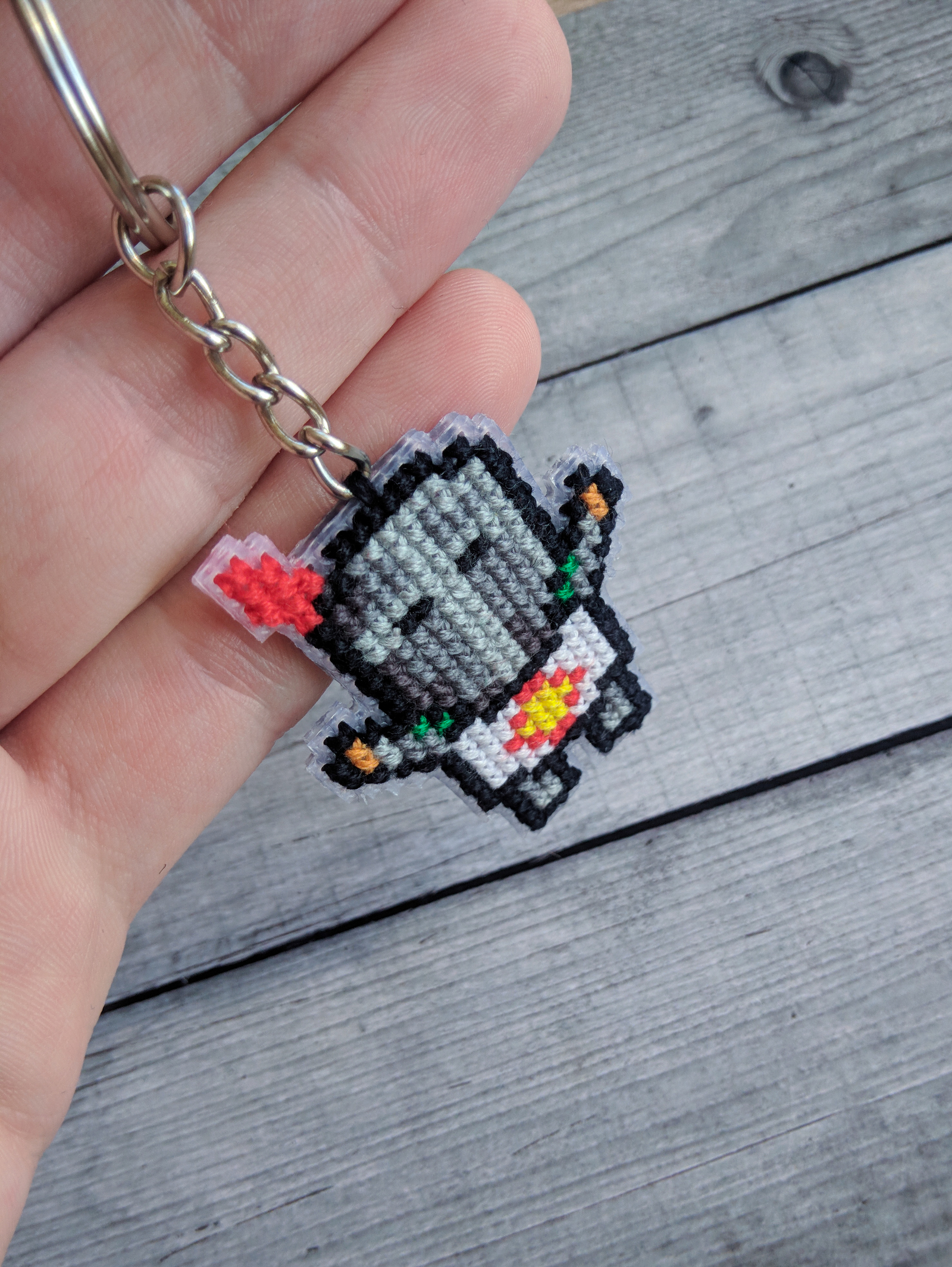 Soler from Astora and beyond - My, Handmade, Handmade, Needlework without process, Dark souls, Hollow knight, Solaire of astora, Knight Artorias, Longpost