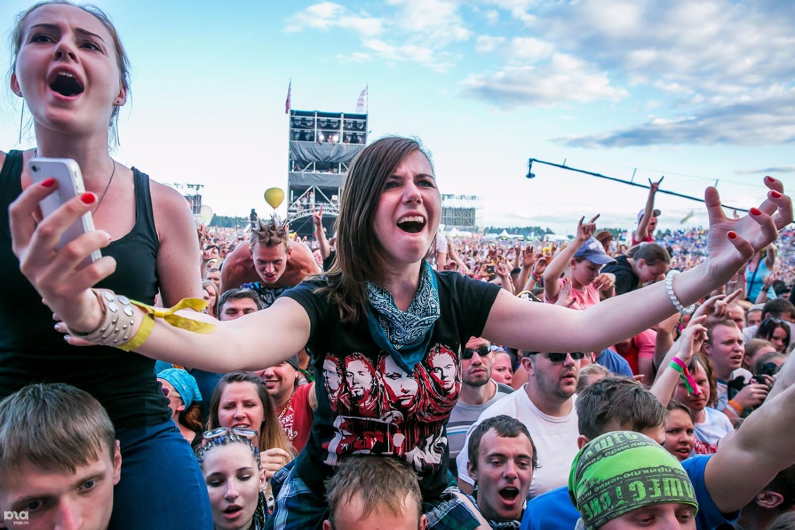 The sad fate of the festival Rock over the Volga - Rock, Music, Rock festival, Rock over the Volga, Longpost