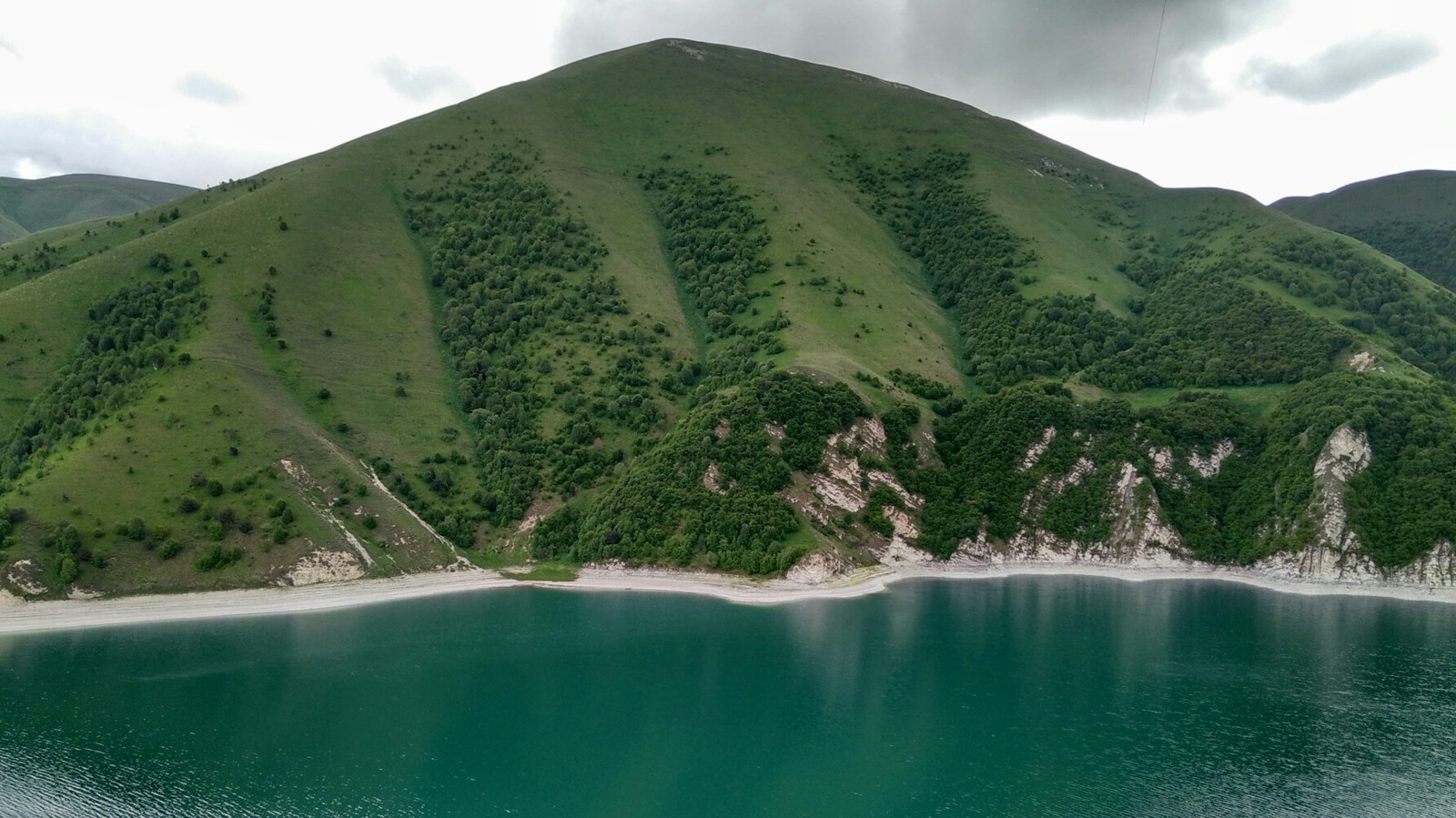 Чеченские горы и озеро Кезеной-Ам - Моё, Россия, Чечня, Путешествия, Фотография, Горы, Длиннопост