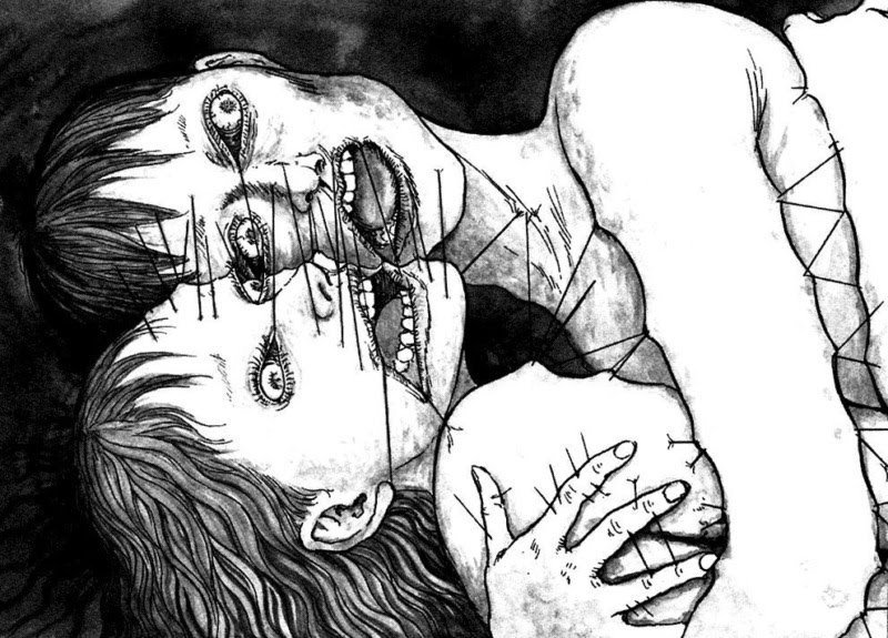 A little biography of Junji Ito - My, Junji Ito, Mangaka, Biography, Longpost