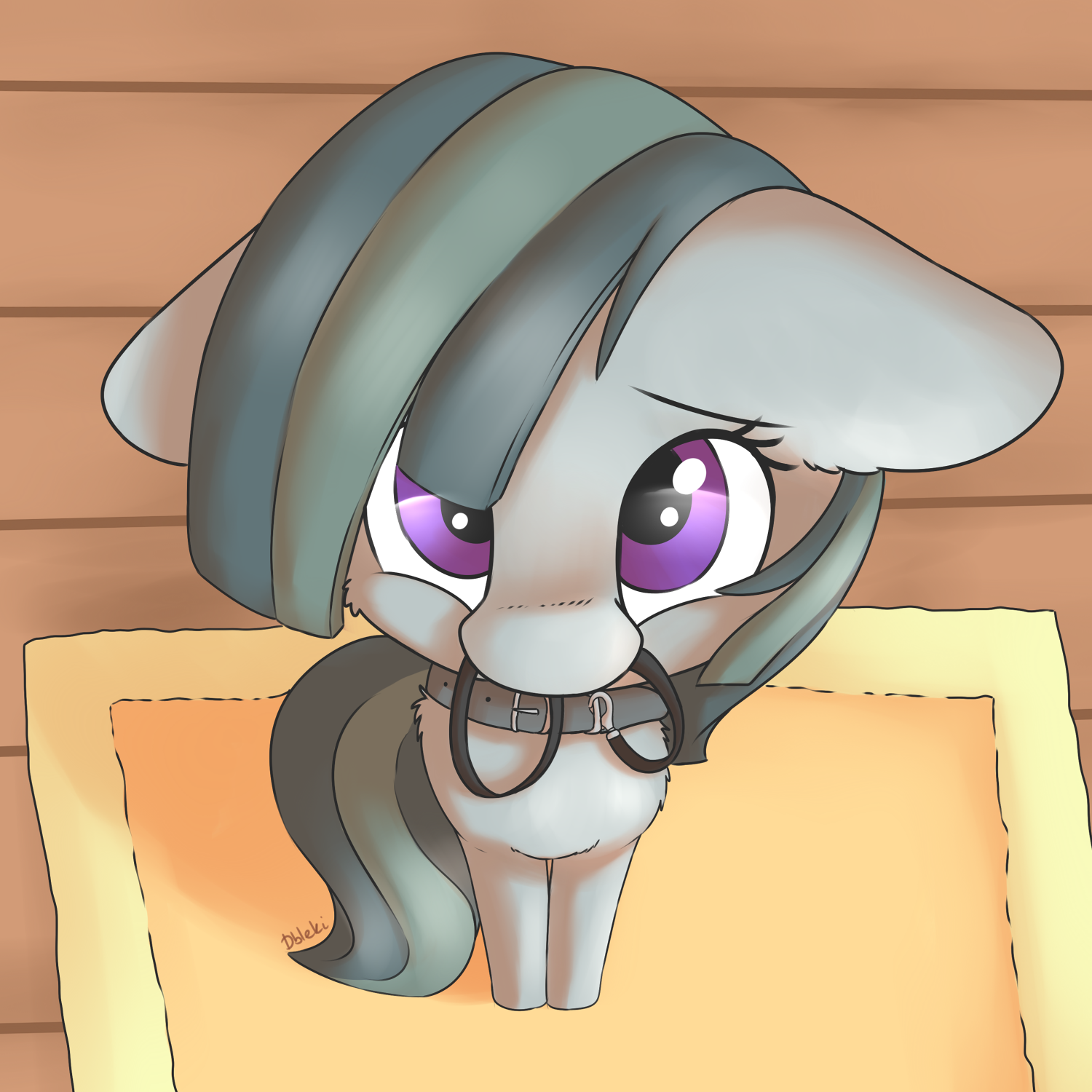 Marble
 - Marble pie, PonyArt, My little pony, Dbleki