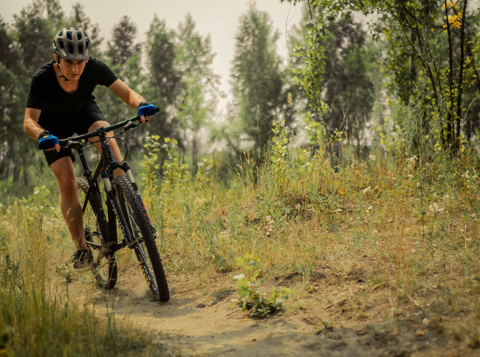 My photos from rides 15.07.2018 - My, A bike, Gt_bike, Karakoram, The photo, Longpost