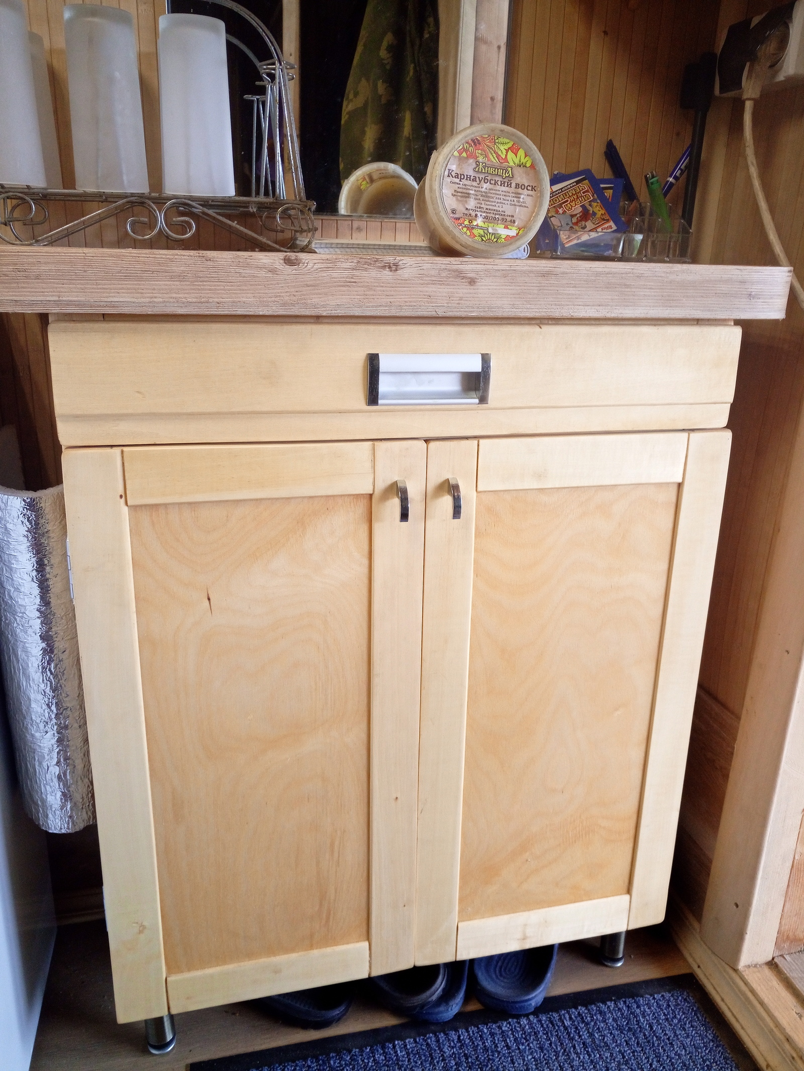 A little about homemade furniture - My, , Needlemen, Woodworking, Longpost, Furniture