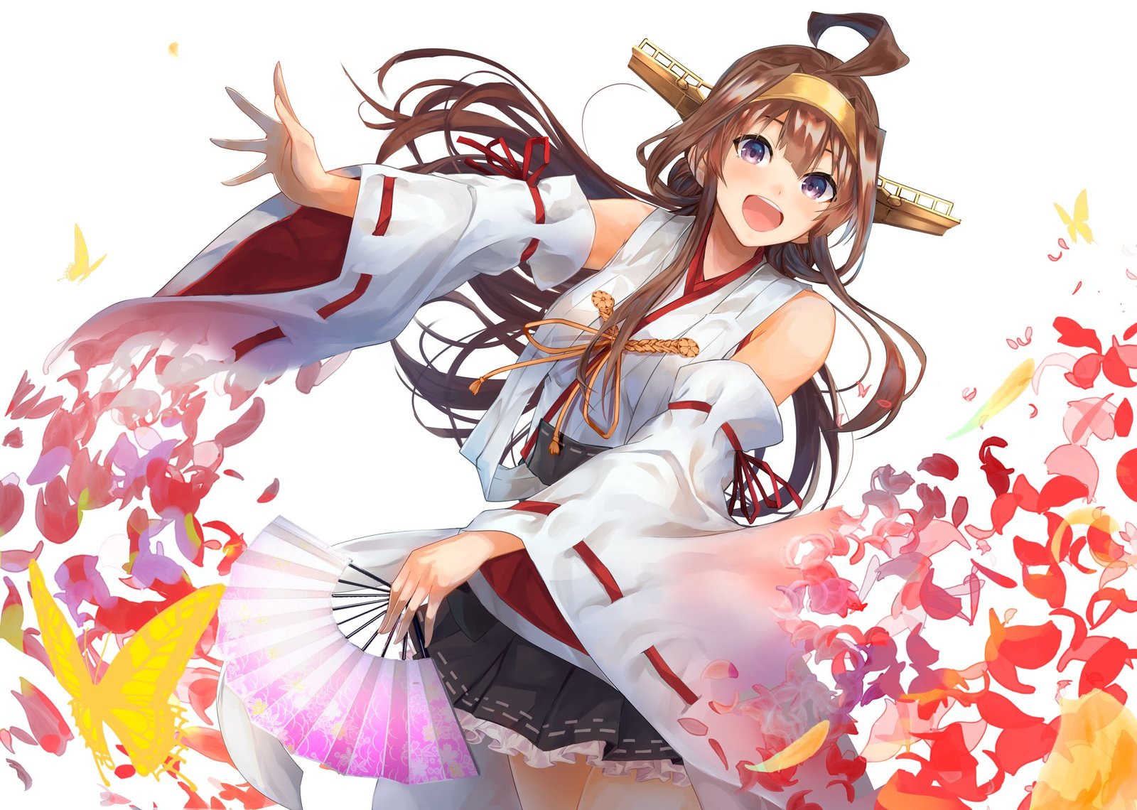 Kongou desu! | Пикабу