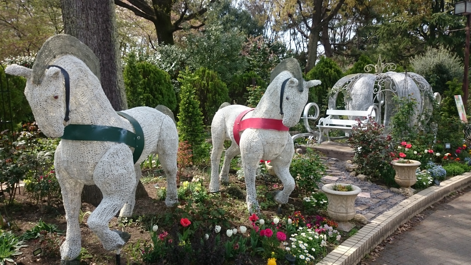 Japanese park. - My, Japan, The park, Nagoya, Nature, Longpost