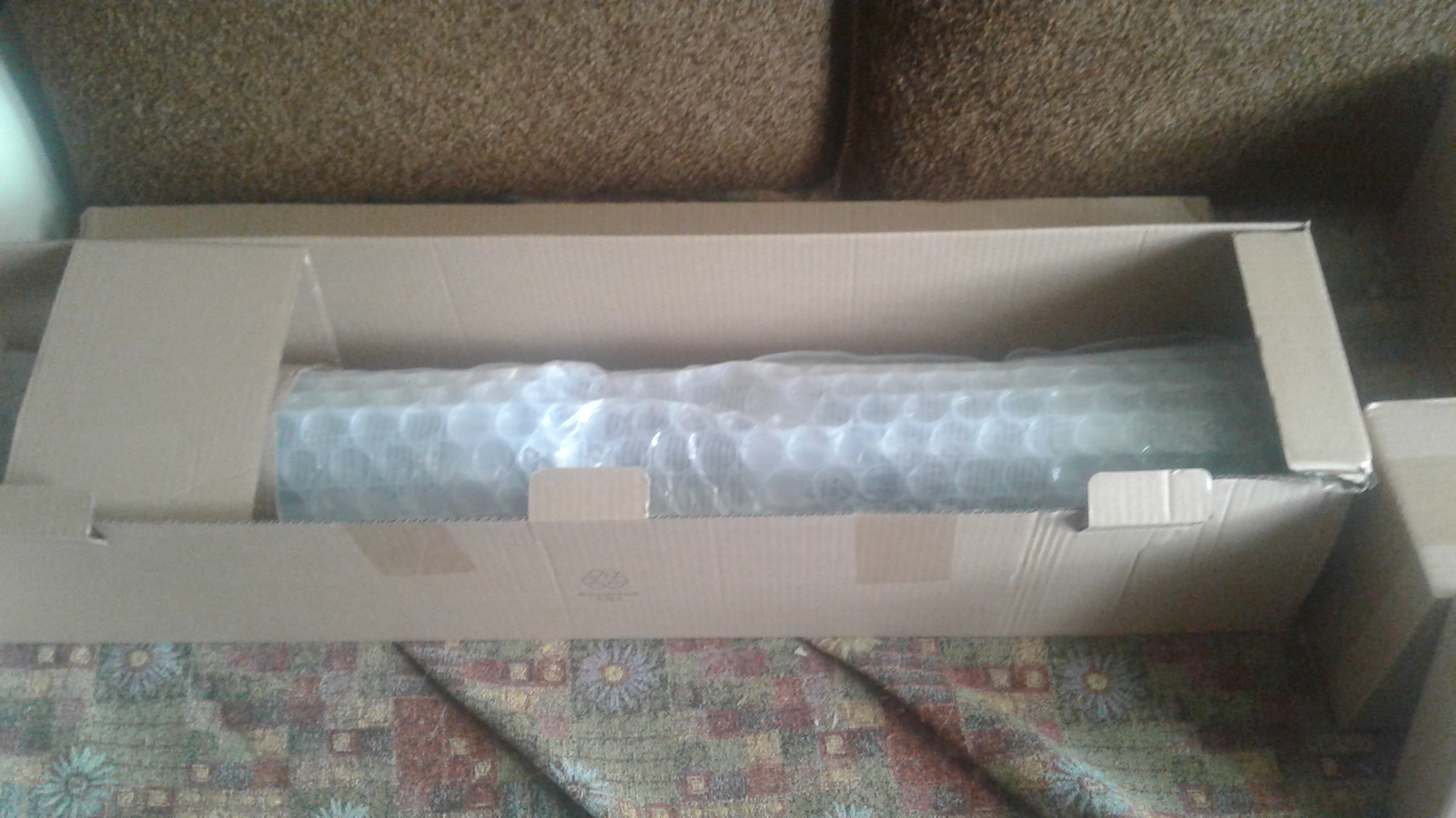 Unboxing and assembly... of the telescope. - My, Unboxing, Telescope, , , First post, Longpost