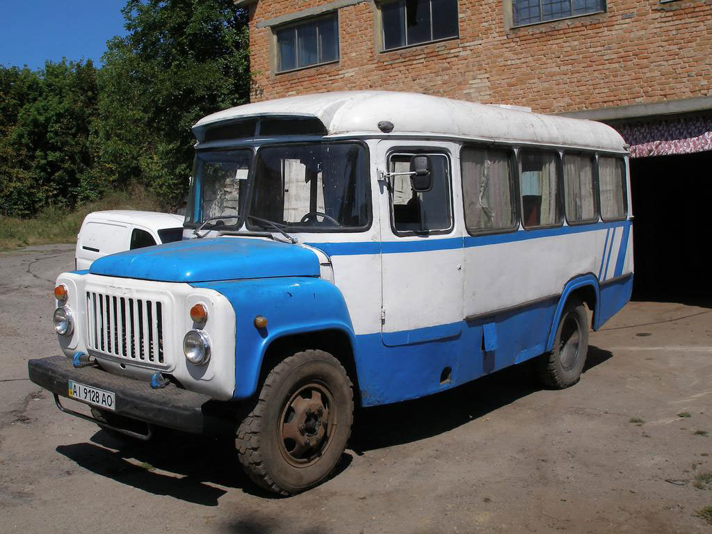 КАвЗ-685. Многолетний символ сельского автобуса - Кавз, Кавз-685м, Кавз-3270, Кавз-3271, Автобус, Длиннопост