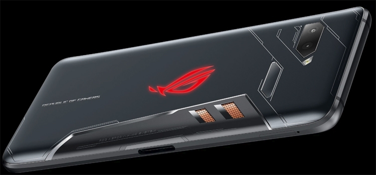 Gaming smartphone - Asus, Rog Phone, Smartphone, Longpost