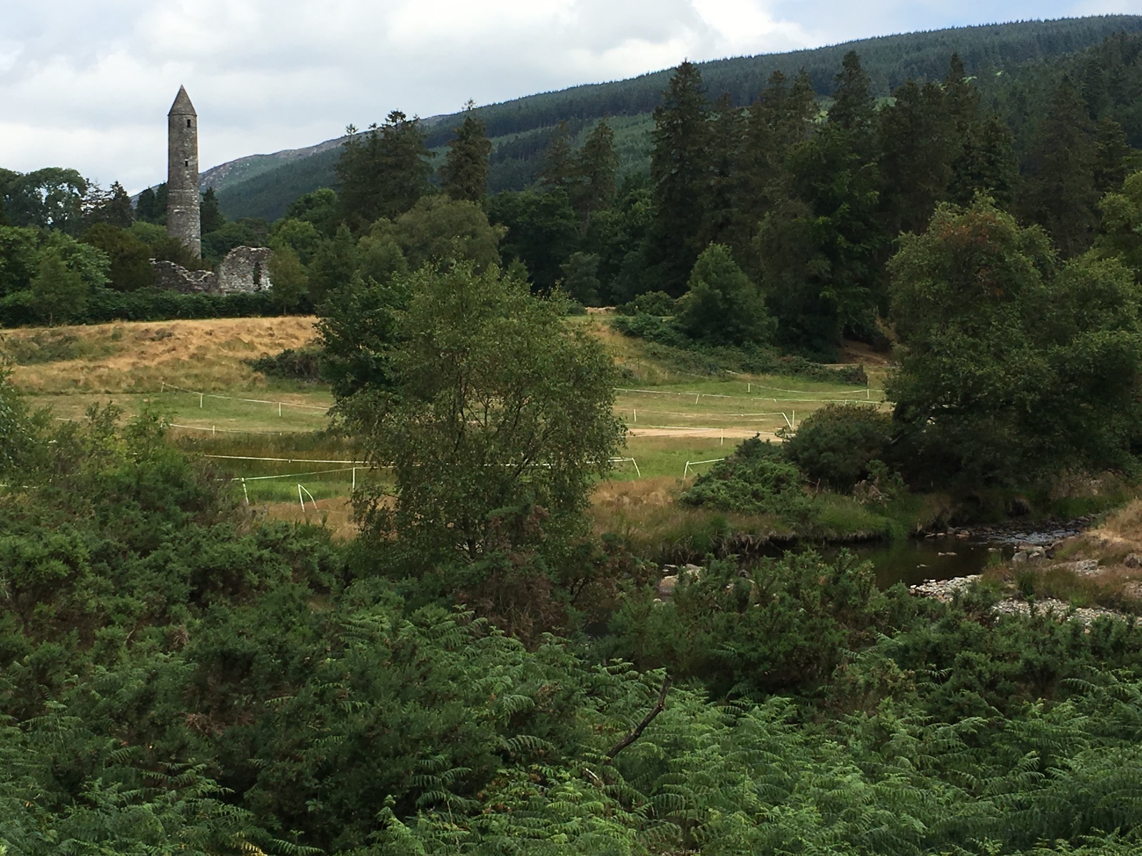 Ireland chapter 2 - My, , Kilkenny, The mountains, Relaxation, Whiskey, Locks, Longpost, Ireland