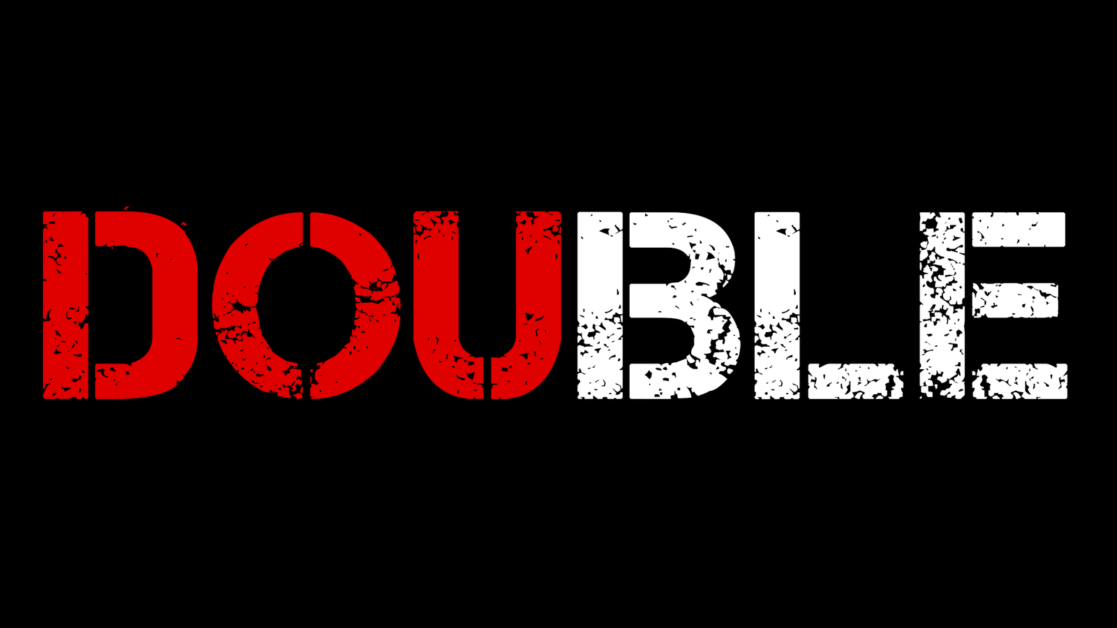Our first game: psychedelic thriller - Double! - My, Double, Psychedelic, Thriller, Gamedev, Инди, Plot, Video, Longpost