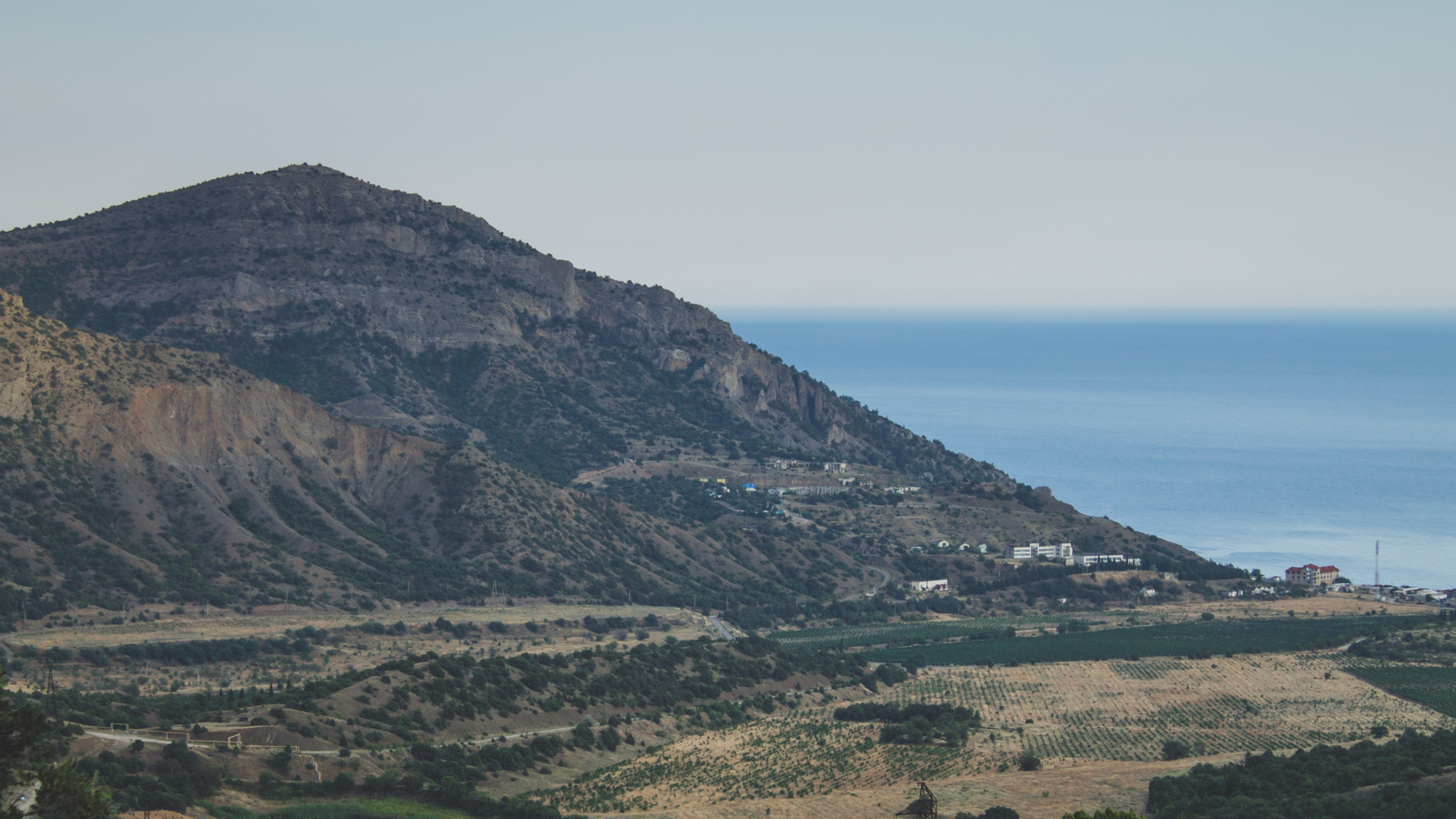 A short and fascinating journey through the Crimean Republic. - My, The photo, Canon, Crimea, Nature, Animals, The mountains, Beginning photographer, Longpost