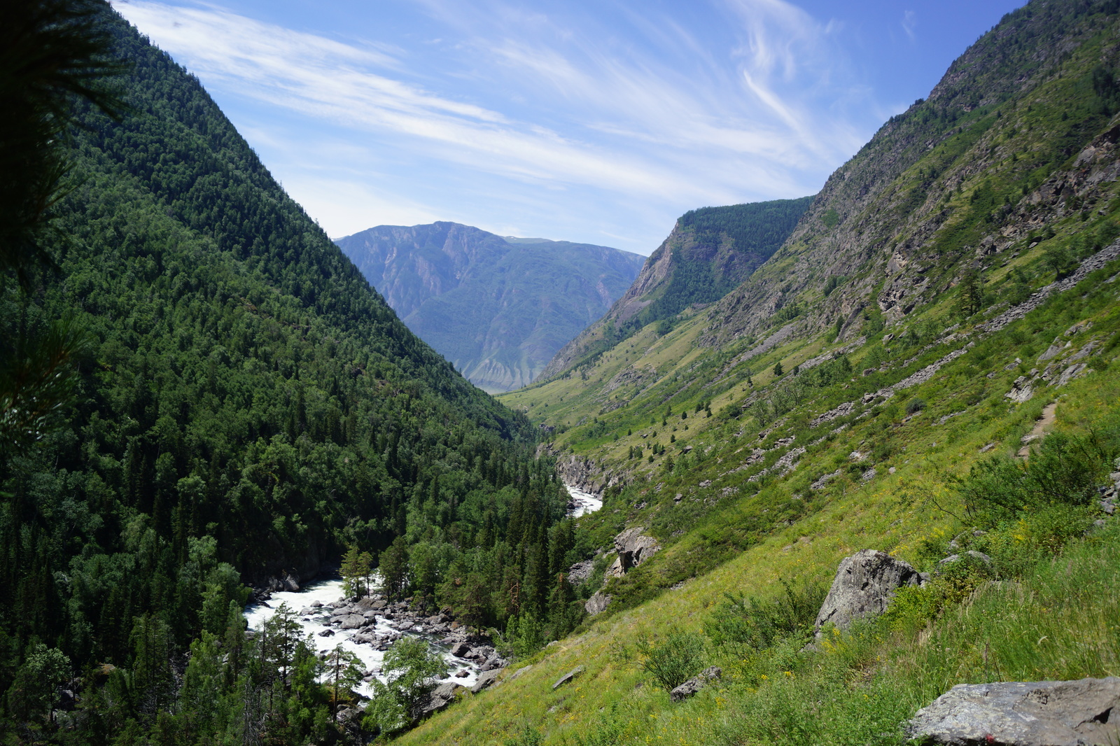 Gorny Altai with a small child. - My, Mountain Altai, Travel across Russia, Family, Vacation, Nature, , Stone mushrooms, Waterfall, Longpost, Altai Republic