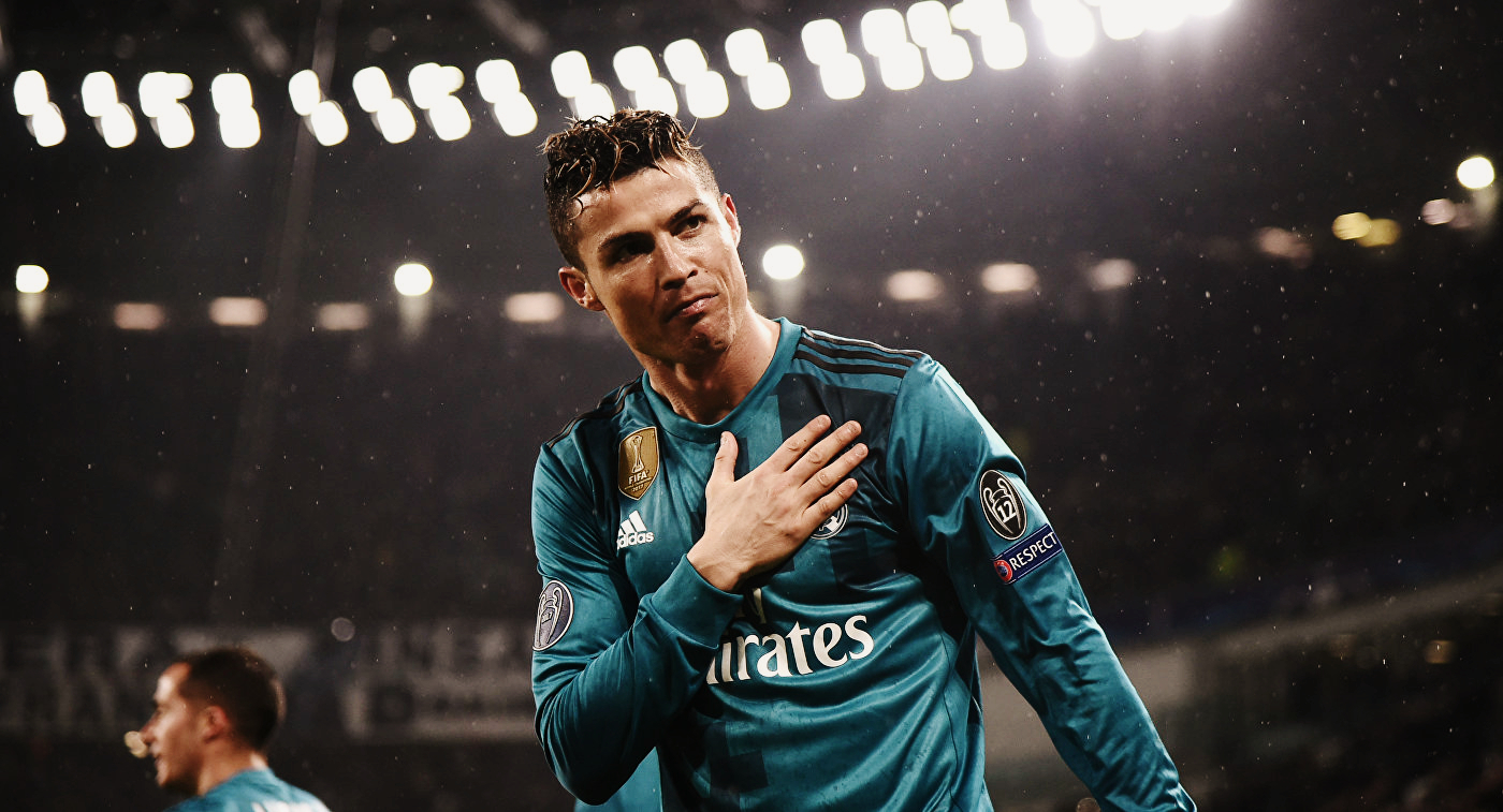 Cunning plan: why did Ronaldo move to Juventus? - My, Football, Cristiano Ronaldo, Juventus, real Madrid