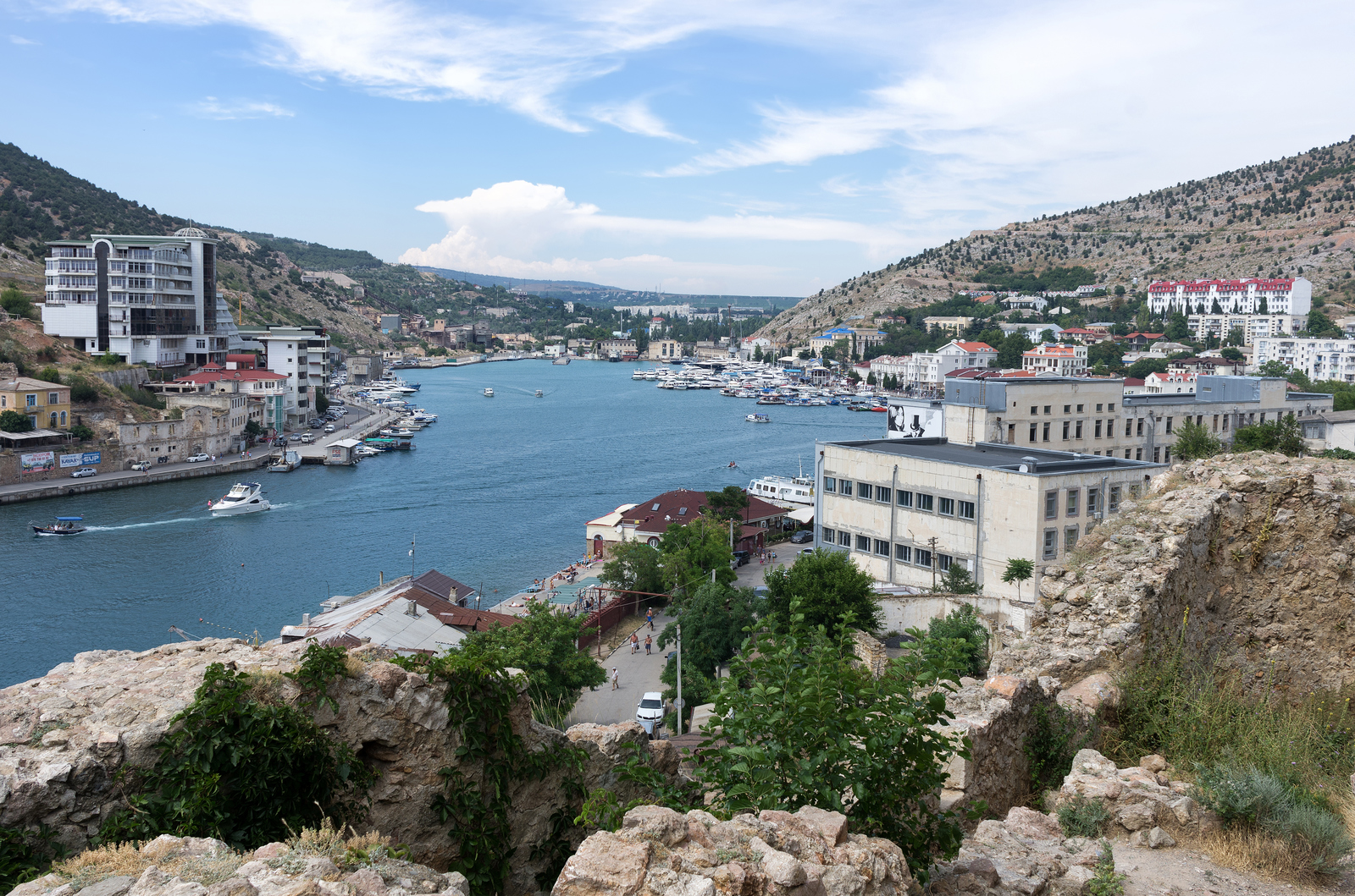 Galloping across the Crimea, or seven days of this summer - My, Crimea, Travel across Russia, Vacation, Black Sea, Sea, Russia, The photo, Pentax, Longpost