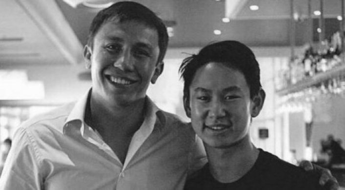 Say goodbye to your brother. Golovkin flew out of the US for the funeral of Denis Ten - Denis Ten, Parting, Gennady Golovkin, GGG, Kazakhstan, news, , 
