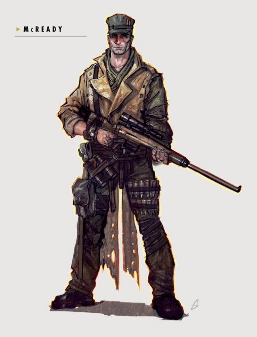 Concept art fallout 4. Vol.2 - characters - Fallout, Concept Art, Drawing, Characters (edit), Fallout 4, Longpost