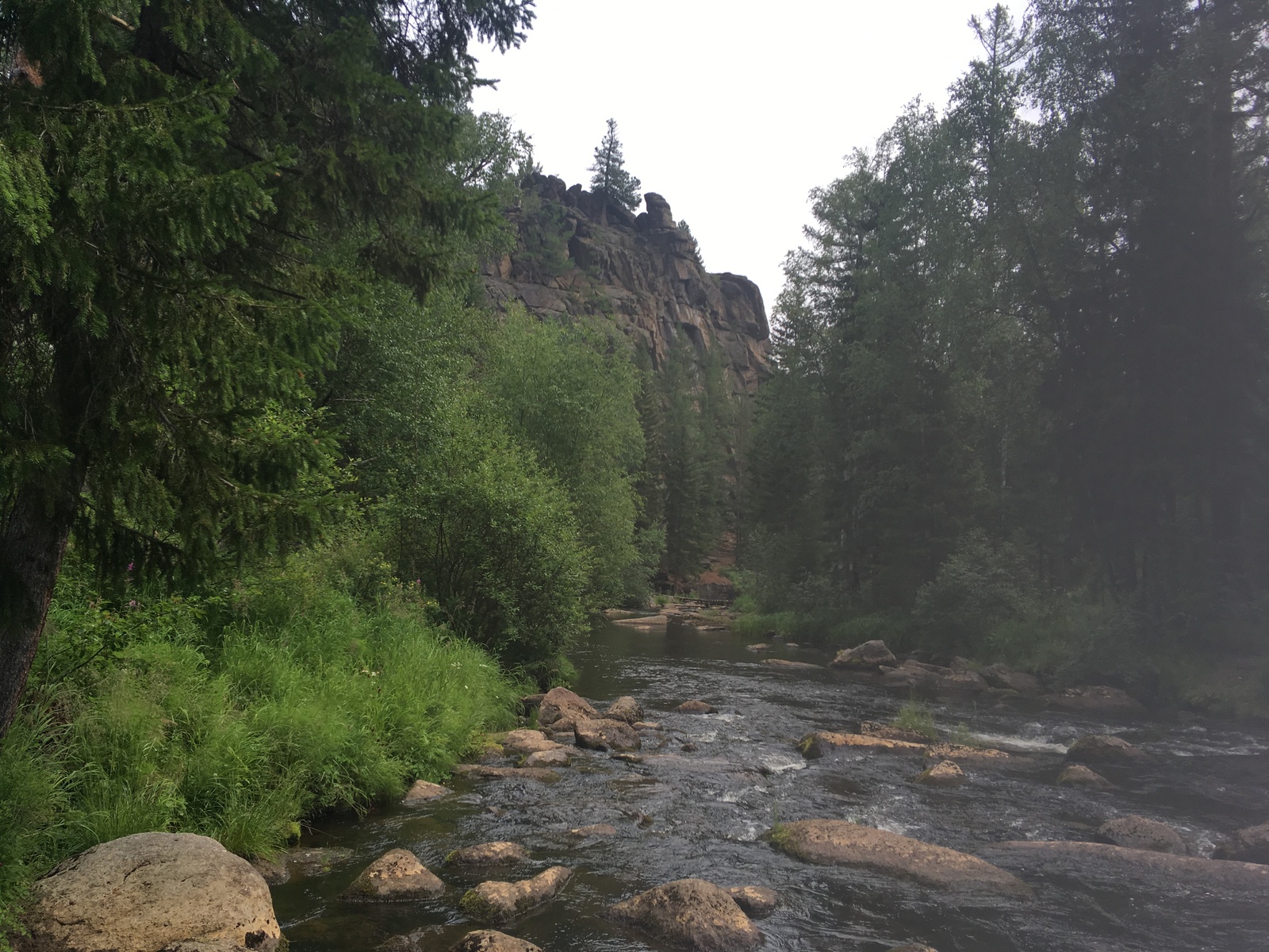 Skalniki and nature of the Olkhinsky plateau (Irkutsk region) - My, Olkhinskoe Plateau, Skalniki, Tourism, Tracking, Siberia, Longpost