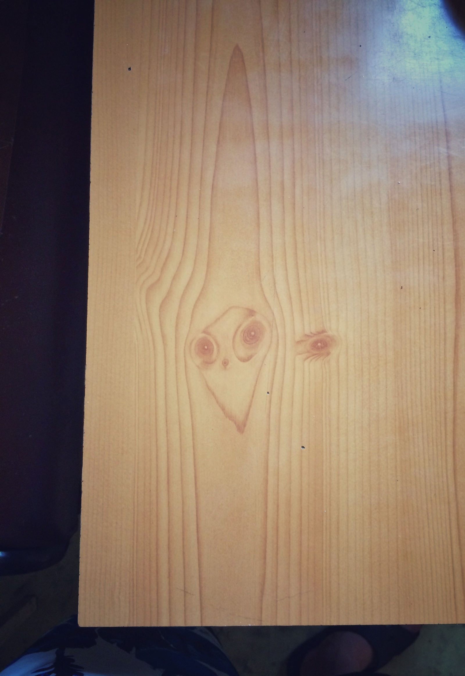 The table is watching you - My, , Everywhere, Everywhere