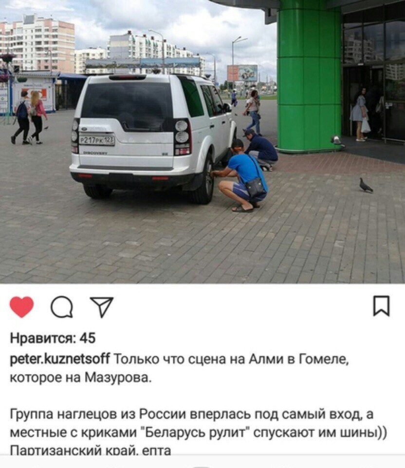 СтопХам в Беларуси - Республика Беларусь, Стопхам, Из сети