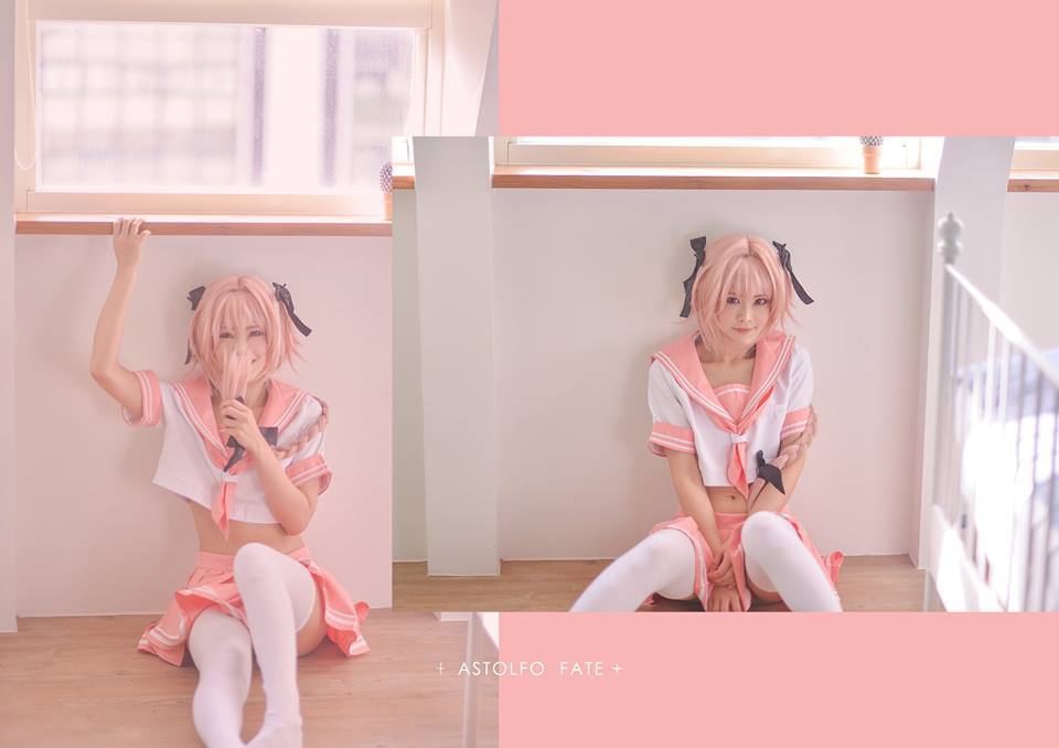 The one who will throw your heterosexuality with a deflection. - Astolfo, Trap IRL, Fate, Its a trap!