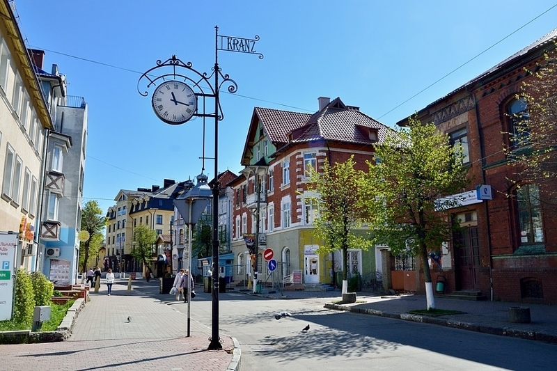 History of the Baltic resort of Zelenogradsk (former Kranz) - Zelenogradsk, Kaliningrad region, Krantz, Baltic Sea, Resorts in Russia, Longpost