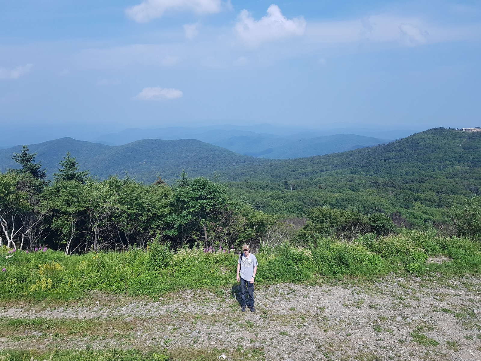 Black Bush, Primorsky Territory - My, The mountains, Primorsky Krai, Summer, My life, Longpost