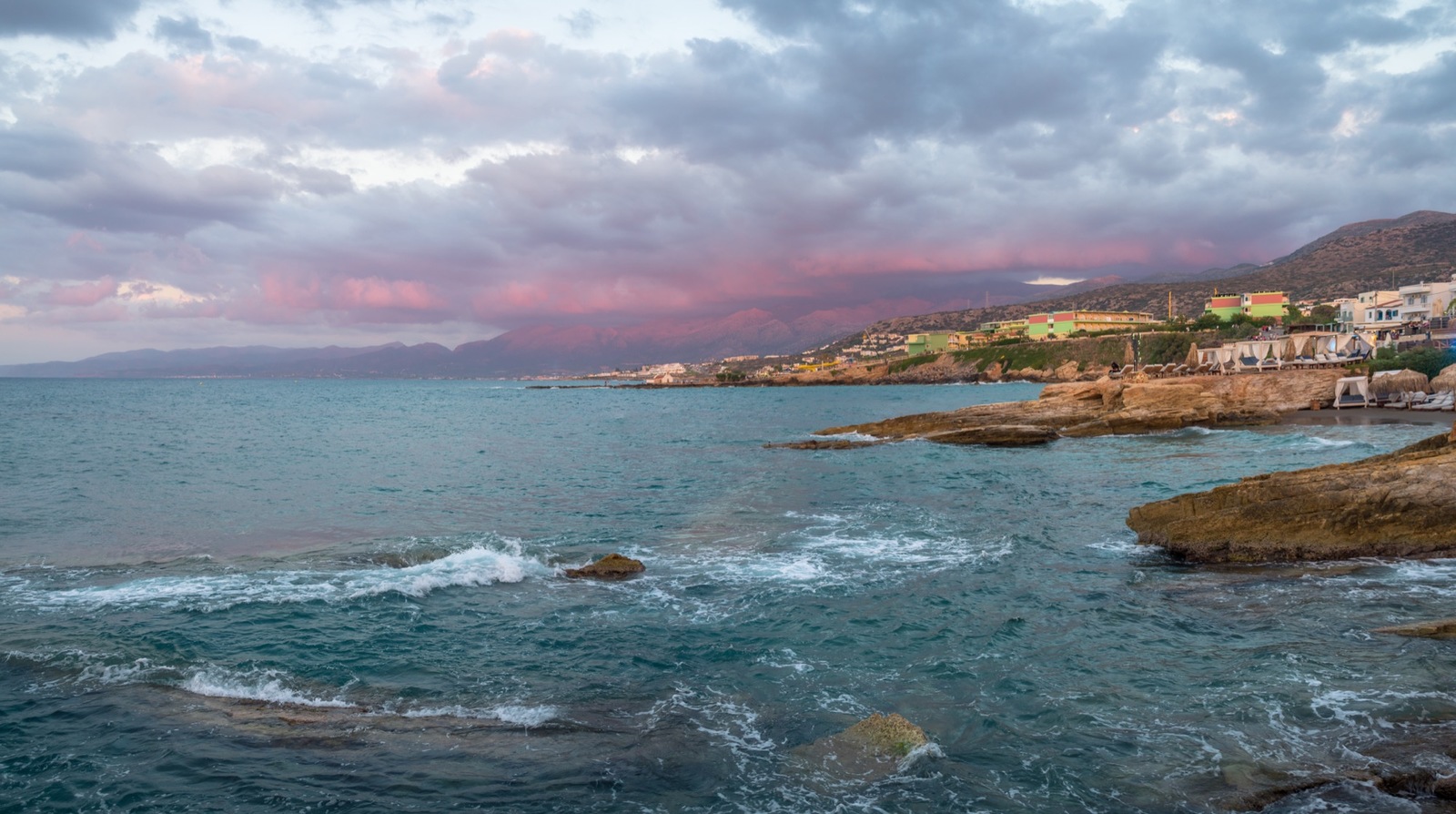 Greece, Crete - My, Sea, Greece, Crete