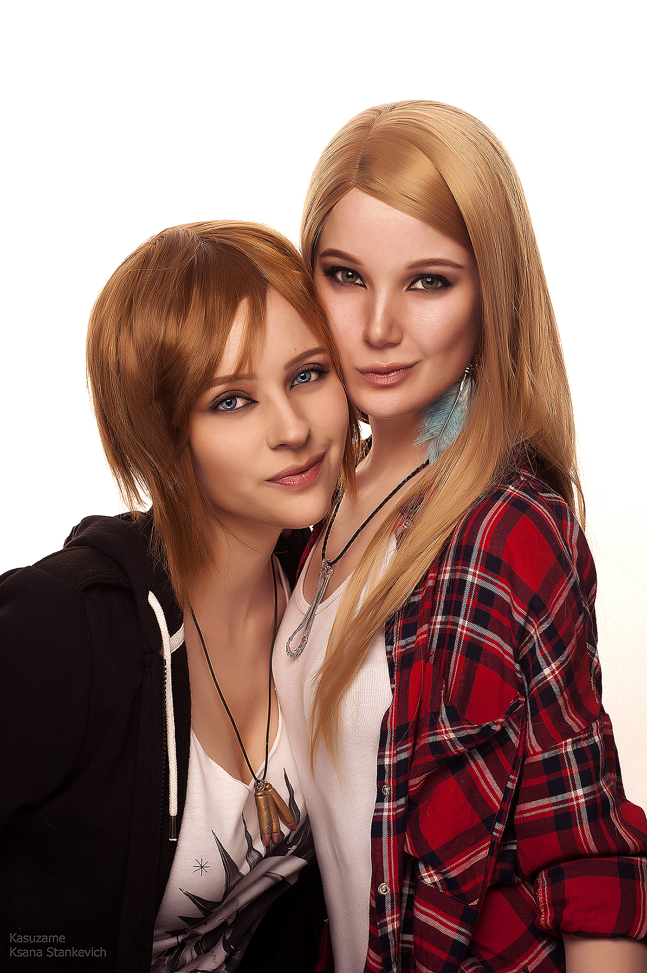 Life is Strange: Before the Storm Cosplay | Пикабу