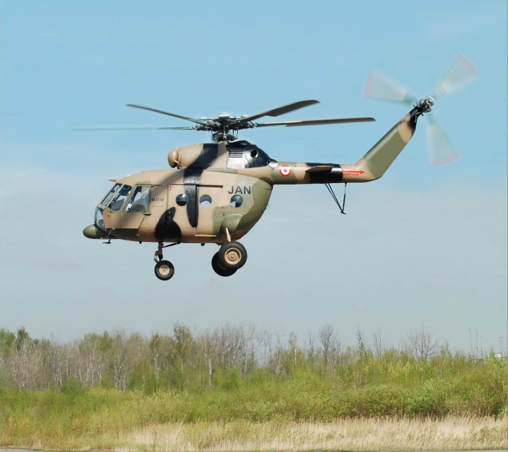 Ми-8МТВ-1 укороченный - Вертолет, Ми-8, Авиация, Фотография, Из сети, Юмор, Прикол