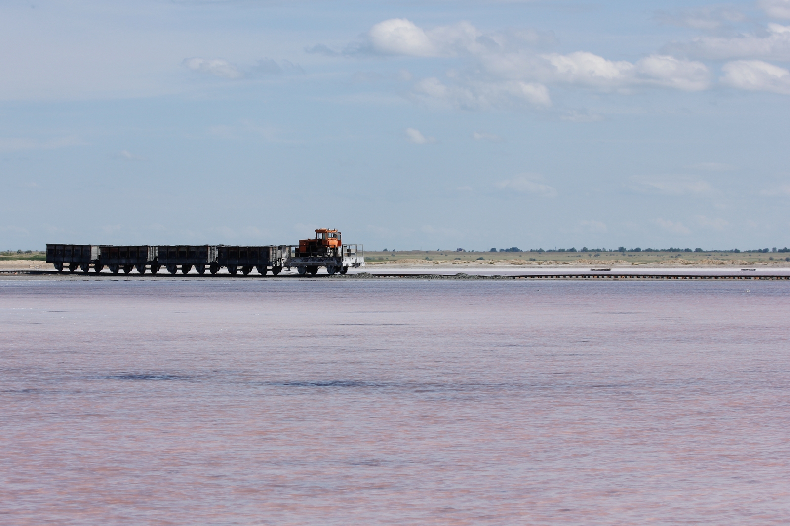 Бурсоль: соль и вода - Моё, Алтайский край, Соль, Озеро, Длиннопост