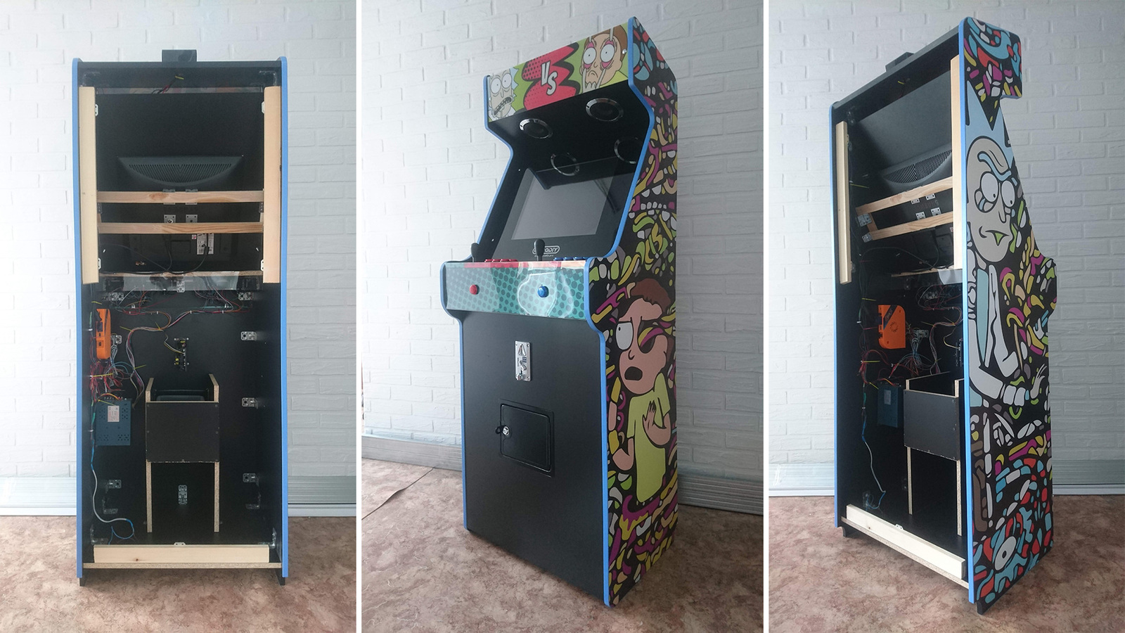 игровой автомат своими руками