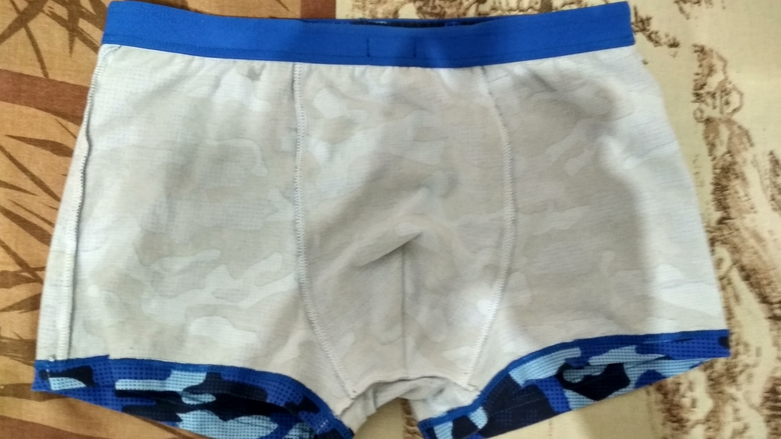 Tactical shorts - My, Underpants, Camouflage, , Longpost