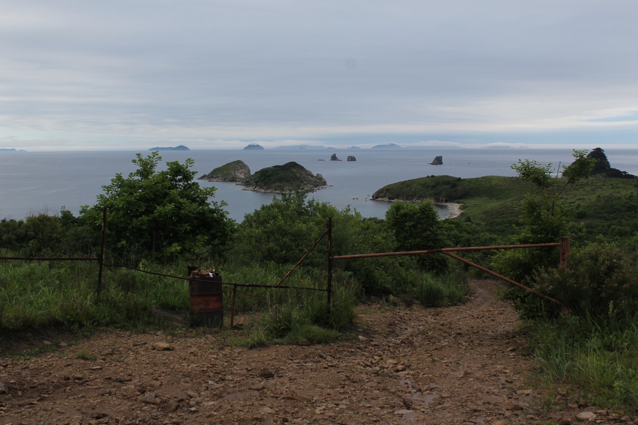 Far Eastern Marine Reserve. Walk along the Bay of Salvation. - My, My, The photo, Sea, Primorsky Krai, Marine Sanctuary, Gulf of Peter the Great, Longpost, Дальний Восток