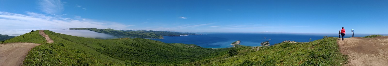 Far Eastern Marine Reserve. Walk along the Bay of Salvation. - My, My, The photo, Sea, Primorsky Krai, Marine Sanctuary, Gulf of Peter the Great, Longpost, Дальний Восток