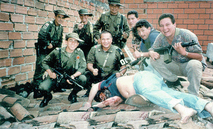 Andres Escobar is believed to have been killed for an own goal. But everything is much more complicated - Colombia, , Incident, Longpost, Football, , Murder