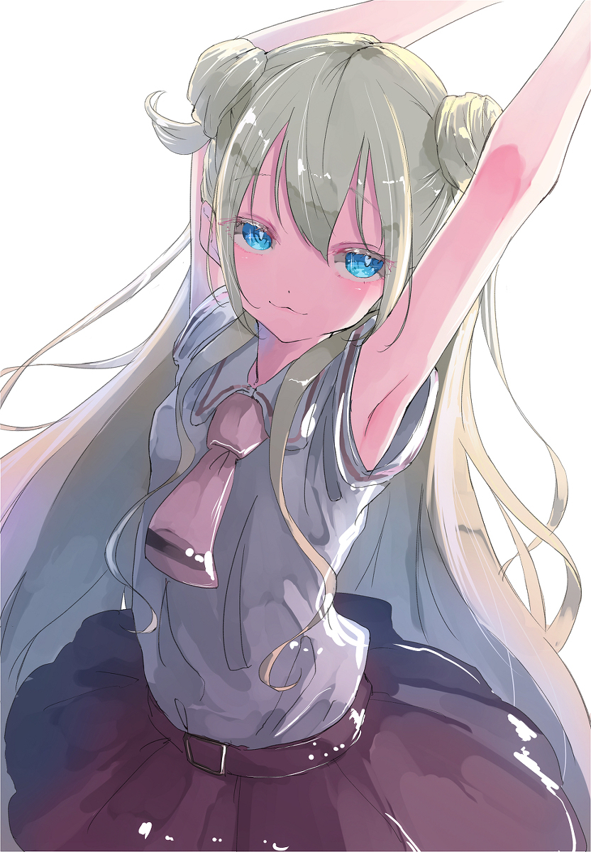 Olivia (Asobi Asobase) - Anime art, Anime, , Olivia