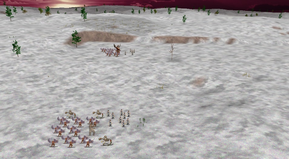 Dominions 4. One fight in AdorableAshmedai - , Dominions 5, Стратегия, Longpost