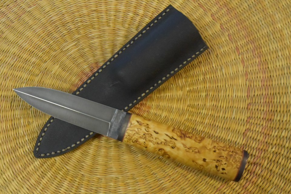 My works. - My, Knife, Knife makers, Longpost