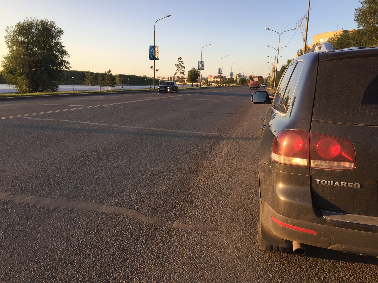 [TimeLapse, Ch1] Road Novosibirsk - Omsk. Omsk - Ishim almost at night. 2018 - My, Таймлапс, Travels, Road, Russia, Novosibirsk, Omsk, Ishim, Video, Longpost