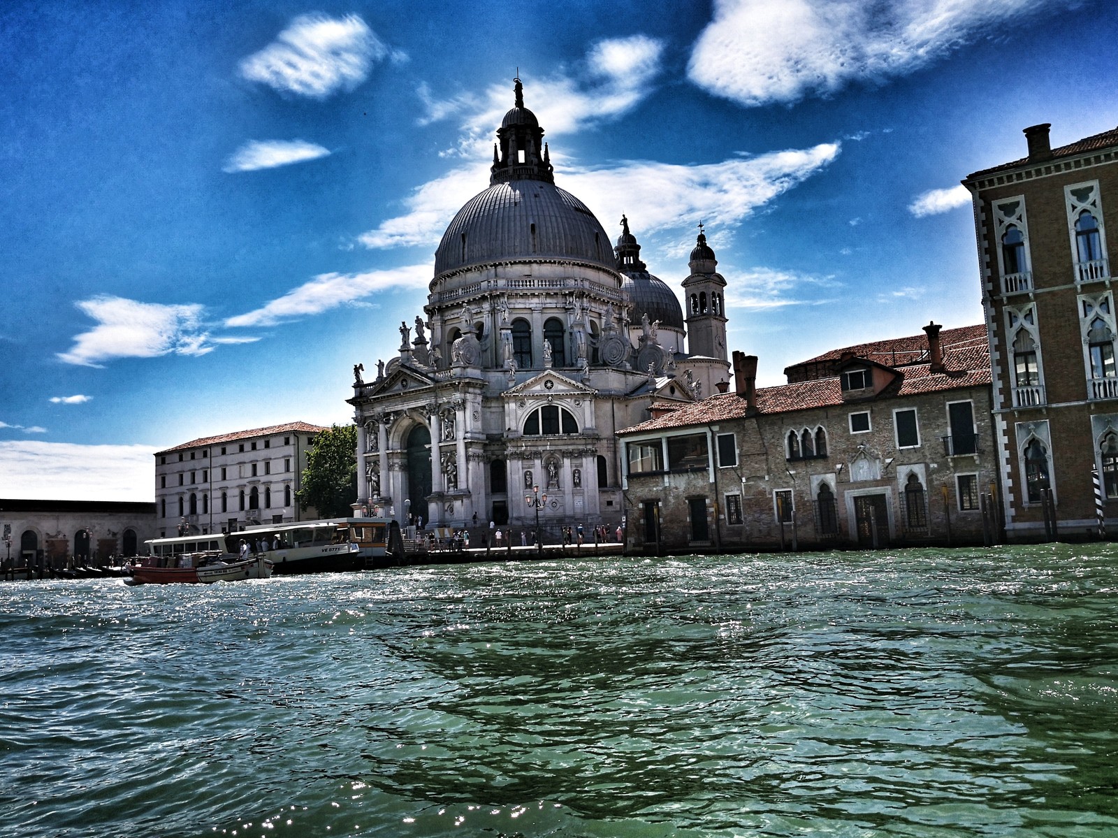 Venice - My, Italy, Venice, Snapseed, Longpost