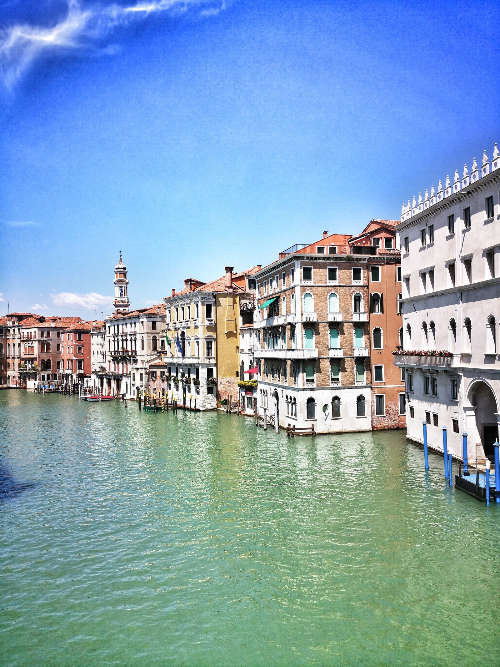 Venice - My, Italy, Venice, Snapseed, Longpost