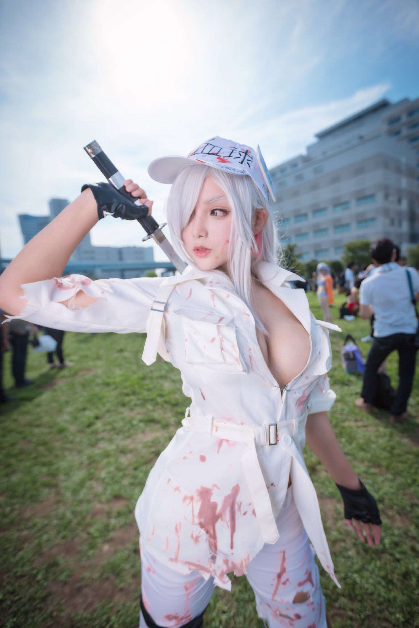 Comiket #94 part 2 - Comiket, Cosplay, Japan, Humor, miscellanea, Longpost