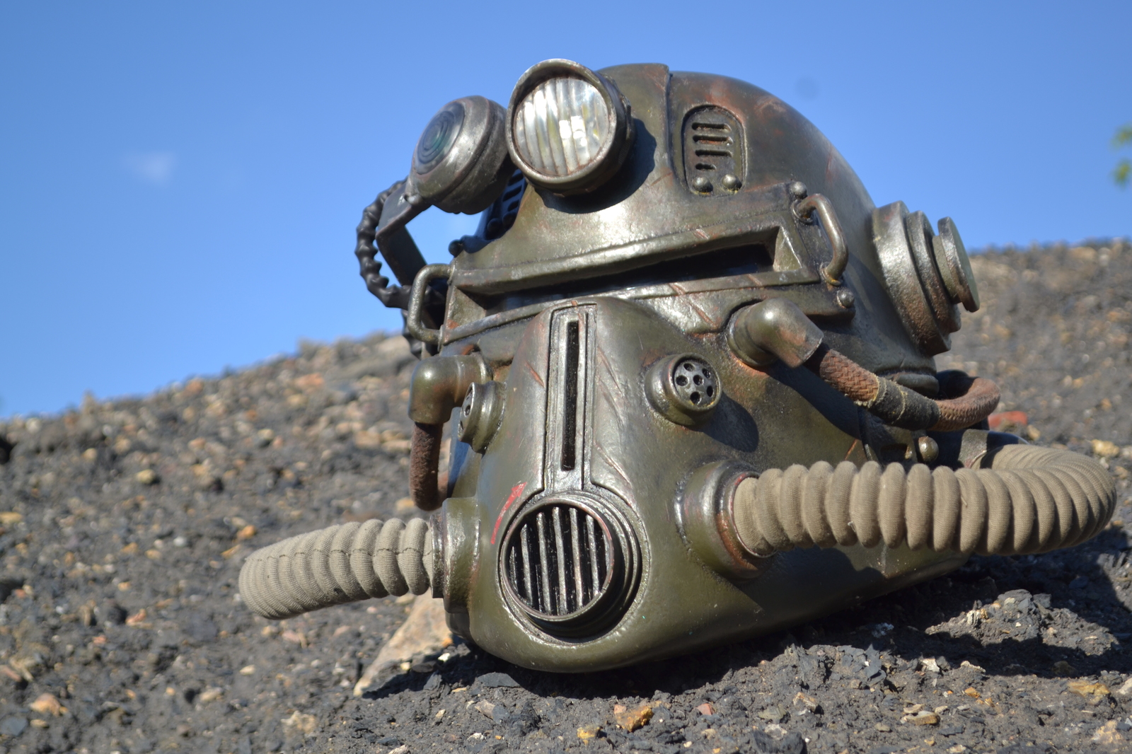 шлем из fallout 4 фото 76