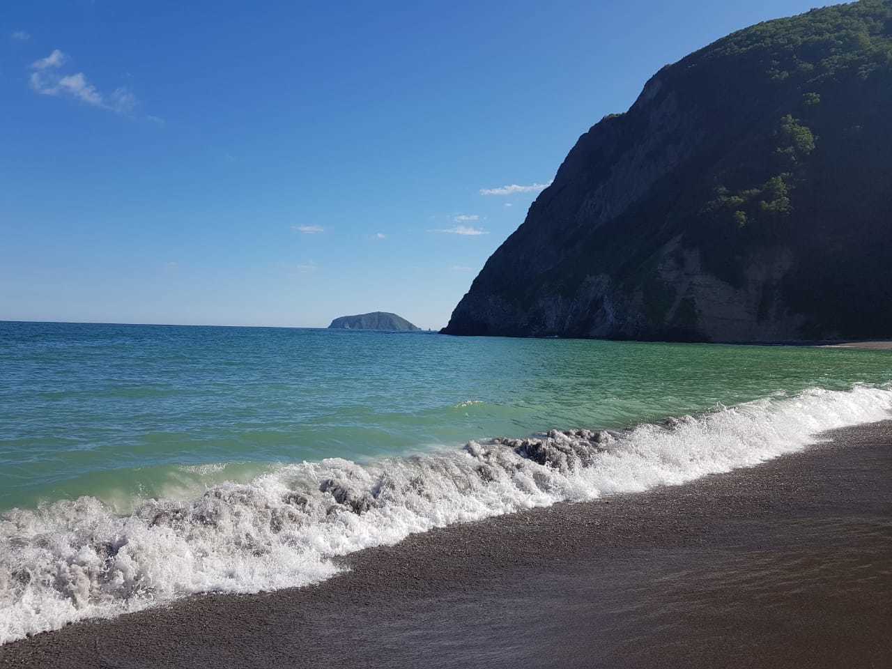 Kamchatka. - My, Kamchatka, Nature, Ocean, The photo, My, Longpost