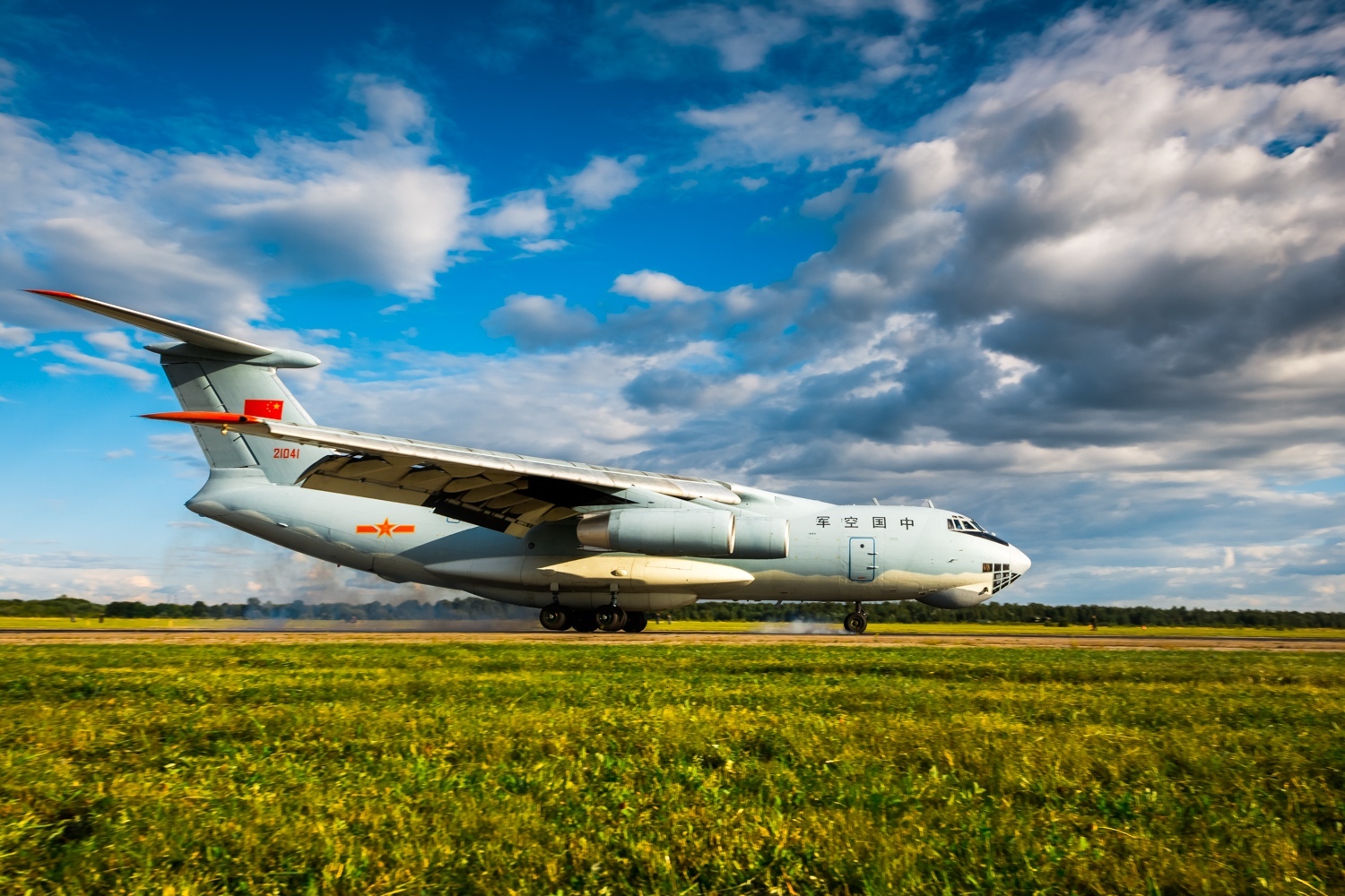 Aviadarts, international stage - My, Aviation, Airplane, IL-76, Tu-22m3, Su-24, Air force, Longpost